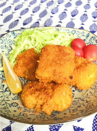 Japanese Style Fried Cod recipe