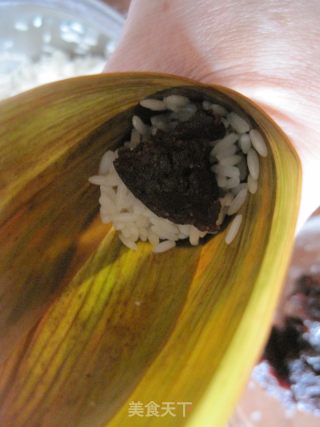 Sweet Torch Rice Dumpling recipe