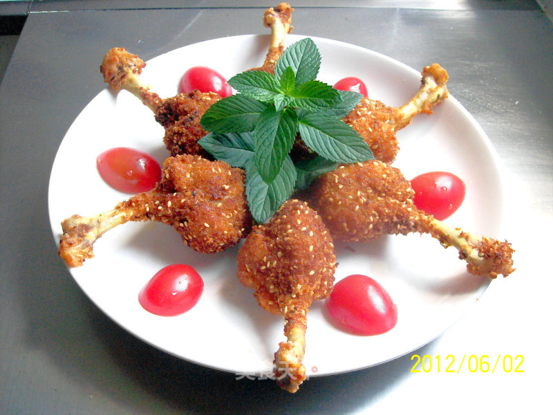 Spicy Pipa Wings recipe