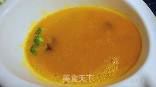 Golden Soup Sea Cucumber recipe