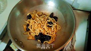 Udon Noodle recipe