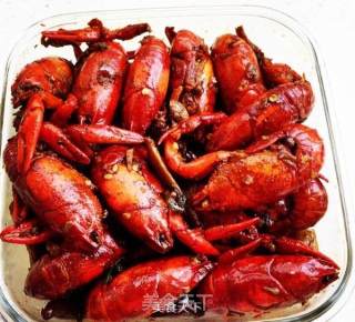 Spicy Crayfish recipe