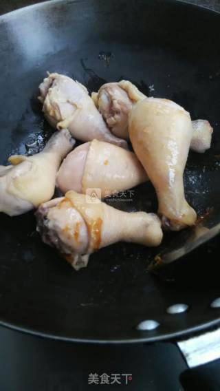 Marinated Chicken Drumsticks recipe