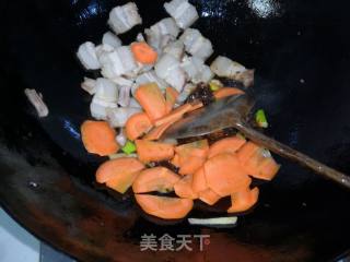 Hot Pepper Twice Cooked Pork recipe