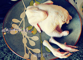 Christmas Roast Chicken. recipe