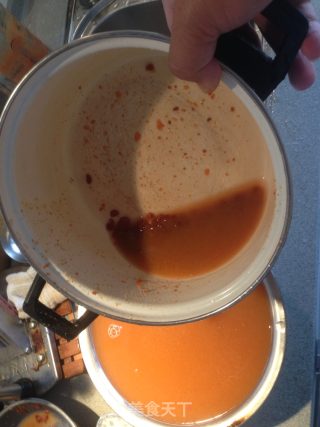 Rock Sugar Hawthorn Drink recipe