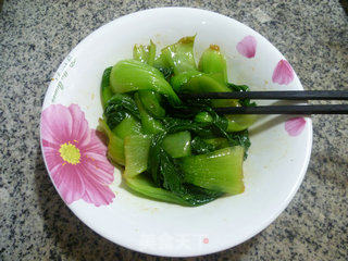 Mixed Greens recipe