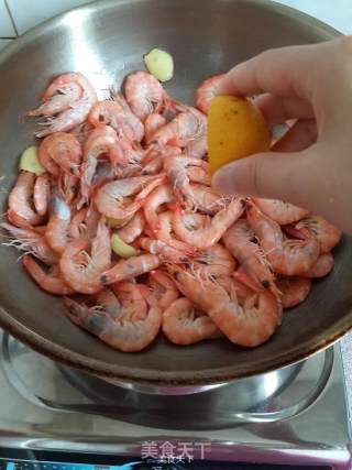 Spicy Shrimp recipe