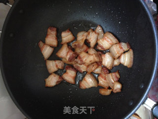 The Most Spicy Dish to Serve-----spicy Pork Belly recipe