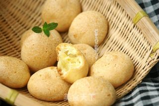 Mochi Bread recipe