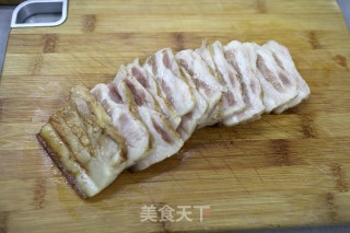 Taro Meat recipe