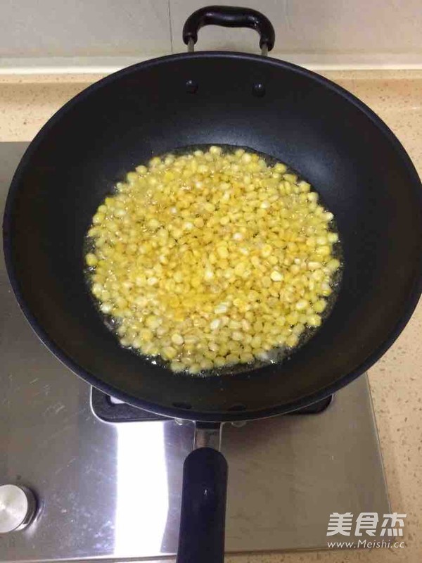 Golden Sands Corn recipe