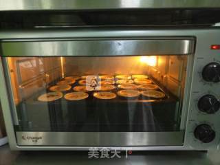 Portuguese Egg Tart recipe