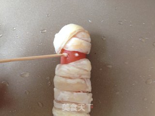 Mummy Ham Sausage recipe