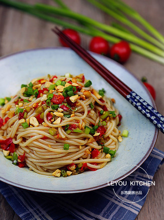 Spicy Rice Noodles