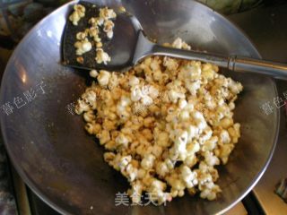 Crispy Popcorn recipe