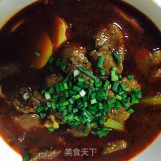 Boiled Beef recipe