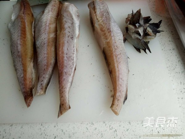 Braised Mentai Fish recipe