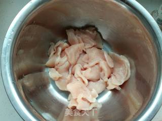 Pork Slices in Tomato Puree recipe