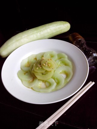 【jade Jade Ring】mandarin Duck and White Melon Slices recipe