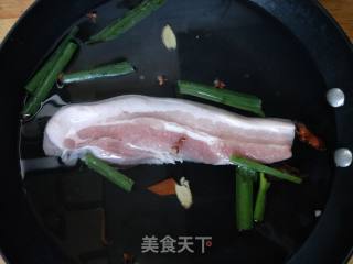 Garlic White Meat recipe