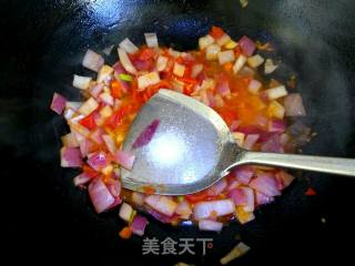 Stir-fried Pasta recipe