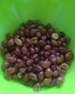Old Vinegar Peanuts recipe