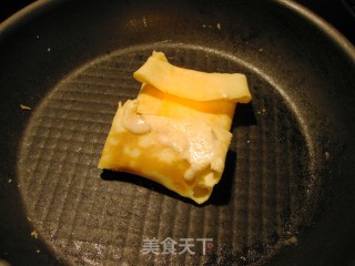 Pineapple Crepe recipe