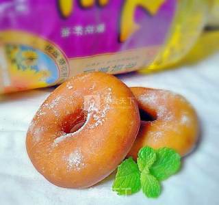 Traditional Donuts recipe