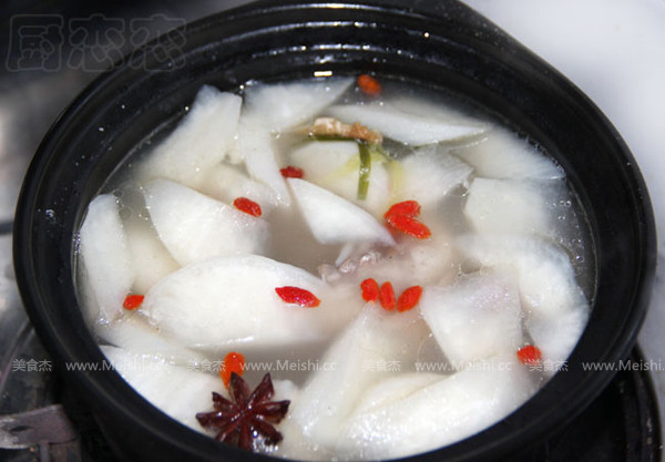 Pig Tail Soup recipe