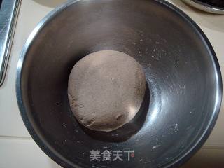 Coarse Grains Made "muxi Stir-fried Buckwheat Cat Ears" recipe