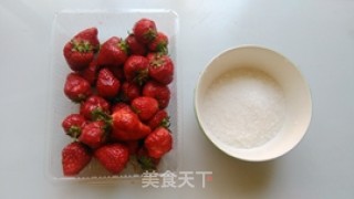 Homemade Strawberry Jam recipe