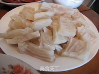 Homemade Pork Jelly recipe