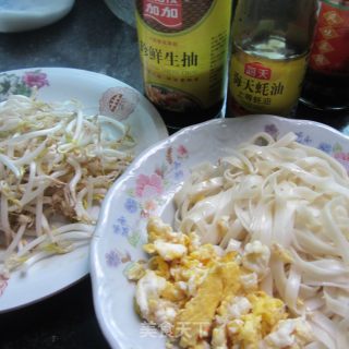 Jade Belt Noodles recipe