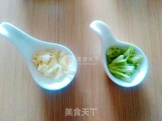 Loofah and Egg Soup recipe