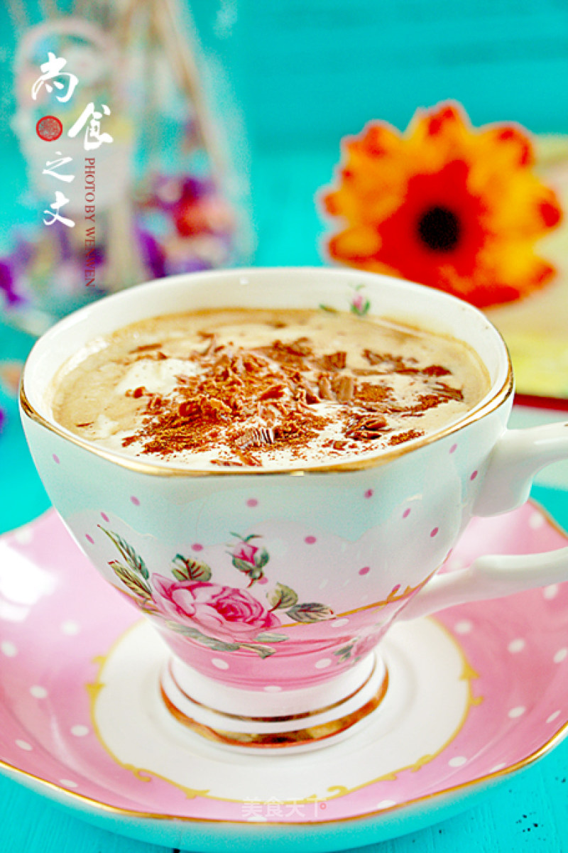 # Fourth Baking Contest and is Love to Eat Festival# Creamy Moga Coffee recipe