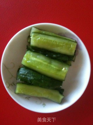 Pickled Cucumber recipe