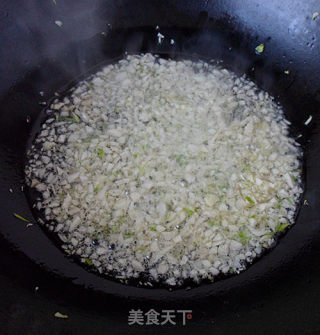 Steamed Oysters with Garlic Vermicelli recipe