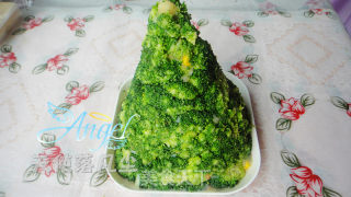 Santa Claus and Christmas Tree Package recipe