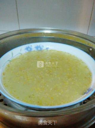 Osmanthus Horseshoe Cake recipe