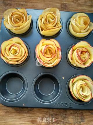 Apple Rose recipe