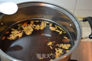 A Must in Xifu-qishan Bash Noodles recipe