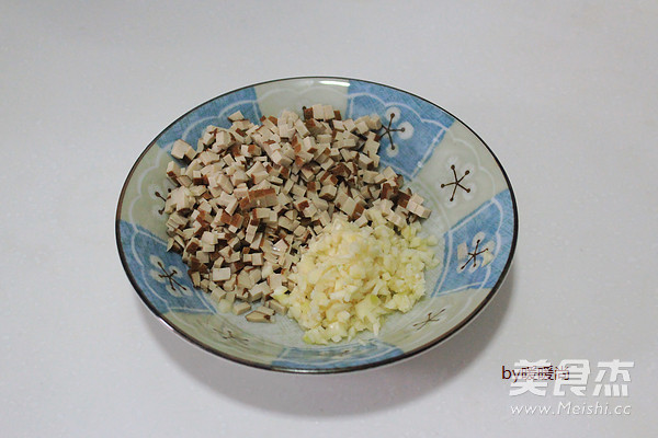 Assorted Soy Sauce Fried Rice recipe