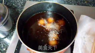 Fried Yuanxiao recipe