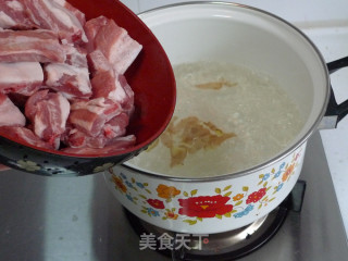 Wuxi Sauce Spare Ribs-a Bowl of Secret Seasoning Big Decryption recipe