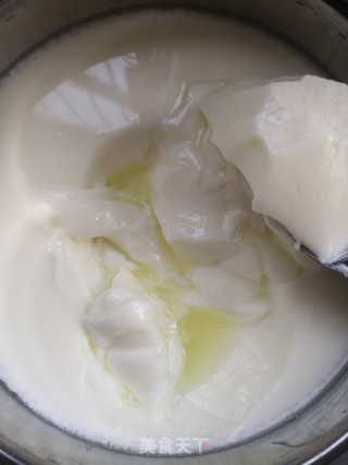 Yogurt Homemade recipe