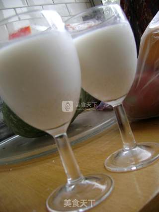 Zero Threshold-coconut Milk Sago recipe