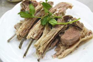 [ningxia] Hand Grabbing Lamb recipe