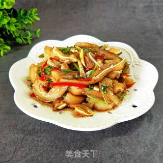 Spicy Cold Pork Ears recipe