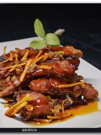 Crispy Fish recipe